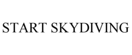 START SKYDIVING trademark