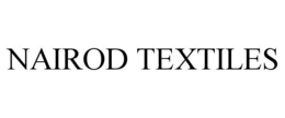 NAIROD TEXTILES trademark