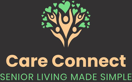 CARE CONNECT SENIOR LIVING MADE SIMPLE trademark