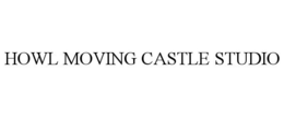 HOWL MOVING CASTLE STUDIO trademark