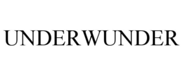 UNDERWUNDER trademark