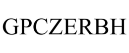GPCZERBH trademark