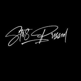STR8 PRESSED trademark