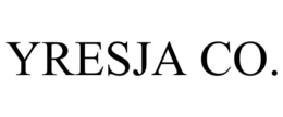YRESJA CO. trademark