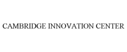 CAMBRIDGE INNOVATION CENTER trademark