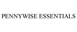 PENNYWISE ESSENTIALS trademark
