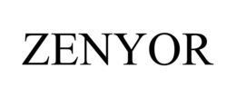 ZENYOR trademark