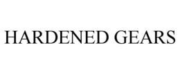 HARDENED GEARS trademark