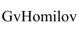 GVHOMILOV trademark