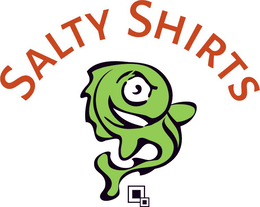 SALTY SHIRTS trademark