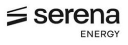 SERENA ENERGY trademark