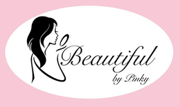 BEAUTIFUL BY PINKY trademark