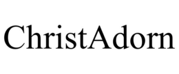 CHRISTADORN trademark