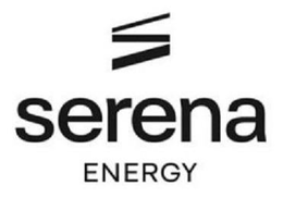 SERENA ENERGY trademark
