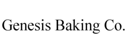 GENESIS BAKING CO. trademark