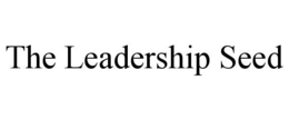 THE LEADERSHIP SEED trademark