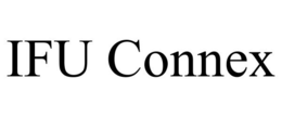 IFU CONNEX trademark