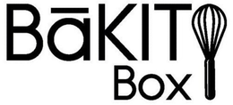 BAKIT BOX trademark