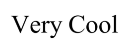 VERY COOL trademark