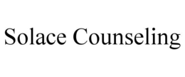 SOLACE COUNSELING trademark
