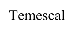 TEMESCAL trademark