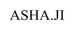 ASHA.JI trademark
