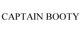 CAPTAIN BOOTY trademark