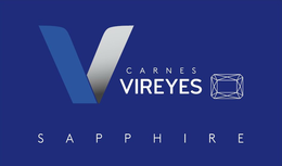 V CARNES VIREYES SAPPHIRE trademark