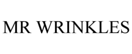MR WRINKLES trademark