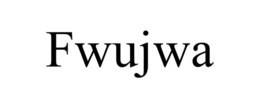FWUJWA trademark