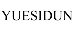 YUESIDUN trademark