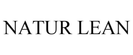 NATUR LEAN trademark