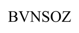 BVNSOZ trademark