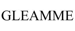 GLEAMME trademark