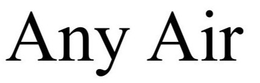 ANY AIR trademark
