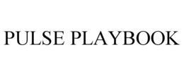 PULSE PLAYBOOK trademark