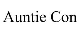 AUNTIE CON trademark