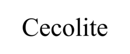 CECOLITE trademark