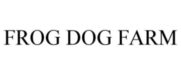 FROG DOG FARM trademark