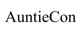 AUNTIECON trademark