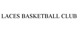 LACES BASKETBALL CLUB trademark