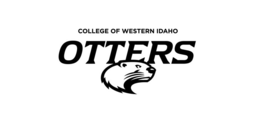 COLLEGE OF WESTERN IDAHO OTTERS trademark
