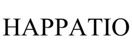 HAPPATIO trademark