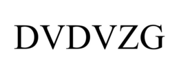 DVDVZG trademark