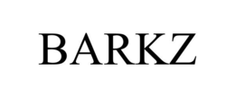 BARKZ trademark