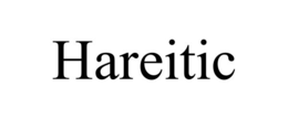 HAREITIC trademark