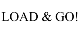 LOAD & GO! trademark