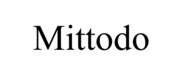 MITTODO trademark