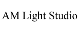 AM LIGHT STUDIO trademark