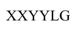 XXYYLG trademark
